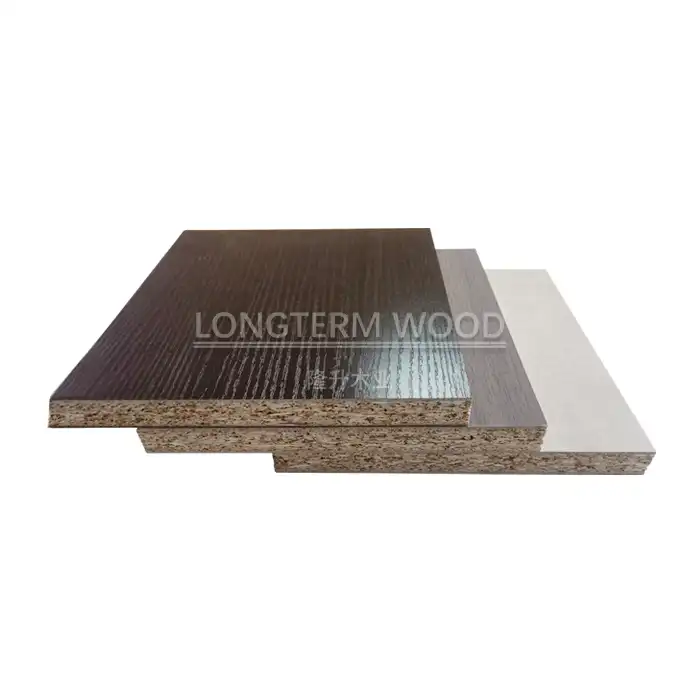 Hmr Melamine Particle Board